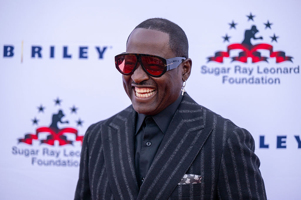 15th Annual Sugar Ray Leonard Foundation's 'Big Fighters, Big Cause' Charity Boxing Night