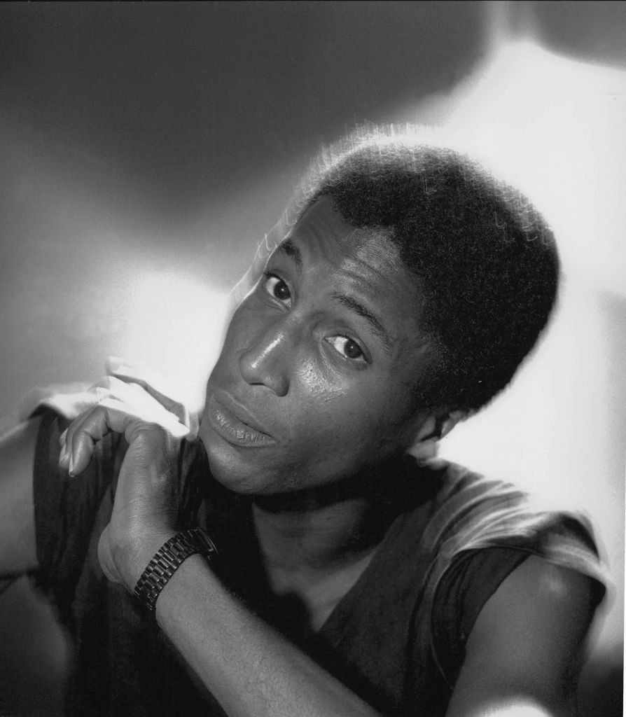 Portrait Of Michael Wright