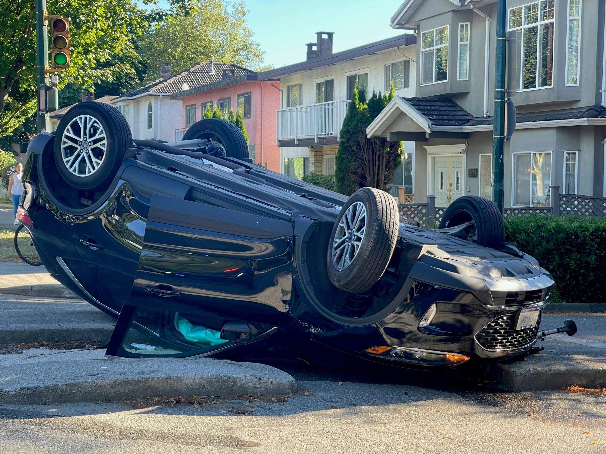 Rideshare accidents continue to raise unique liability questions